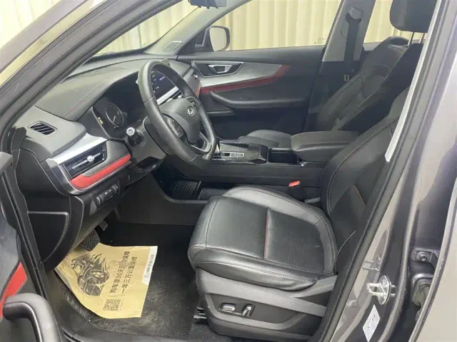 Chery Tiggo 7 — Фото автомобиля 7