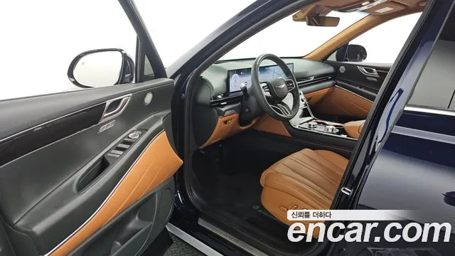 Genesis GV80 2.5T Бензин AWD — Фото автомобиля 10