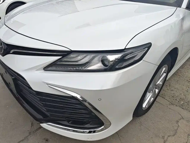 Toyota Camry — Фото автомобиля 23
