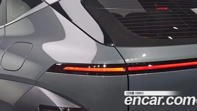 Hyundai Kona SX2 — Фото автомобиля 8