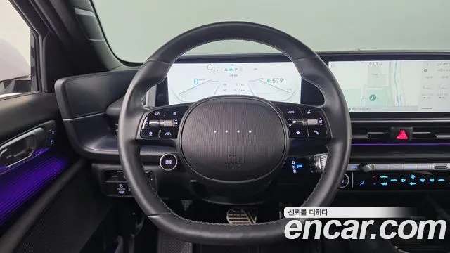 Hyundai Ioniq 6 — Фото автомобиля 16