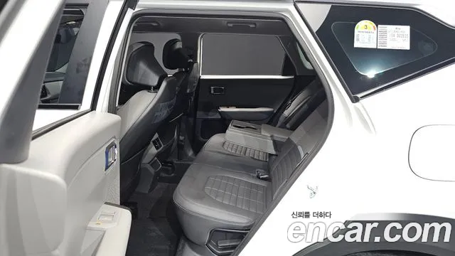 Kia Seltos Seltos 2 поколение Бензин 1.6T 2WD — Фото автомобиля 11