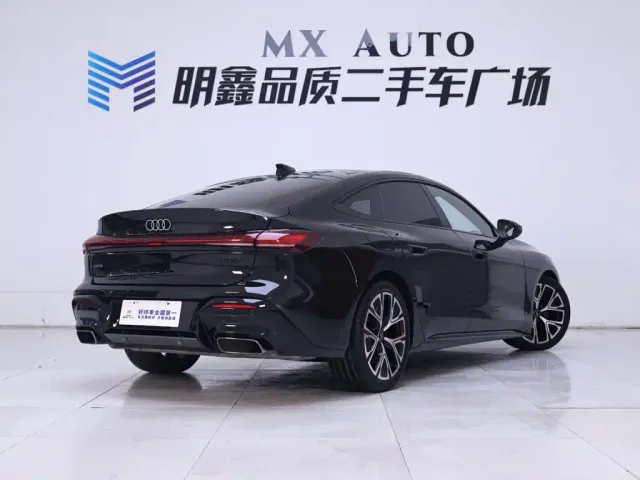 Audi A5L Sportback — Фото автомобиля 7