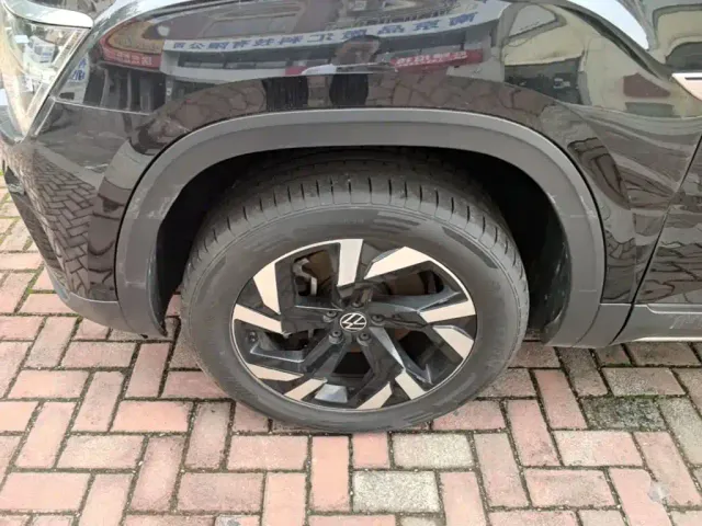 Volkswagen Teramont 2022 380TSI 4MOTION Luxury — Фото автомобиля 22
