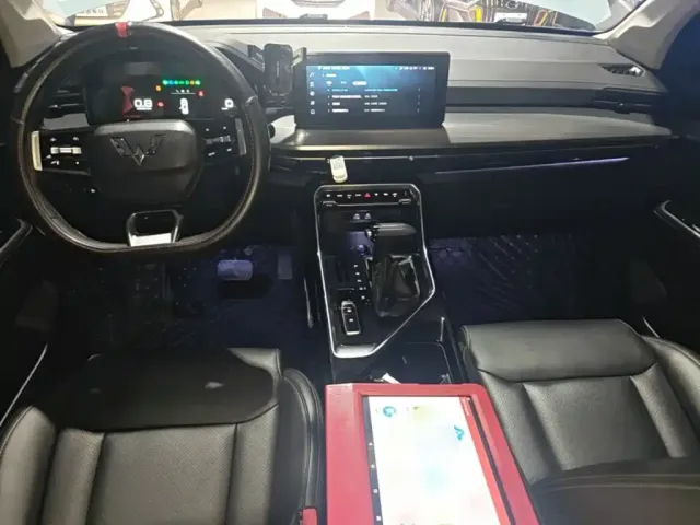 Wuling Asta — Фото автомобиля 9