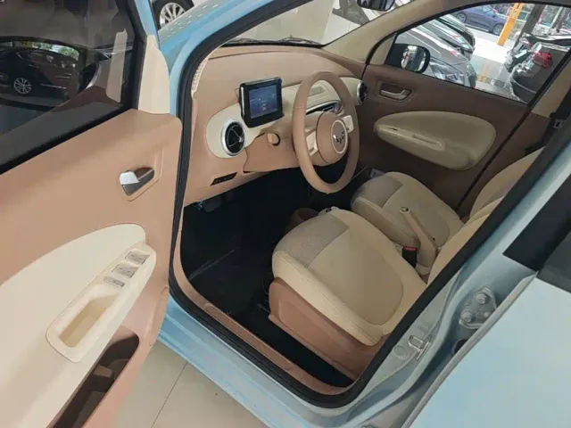 Wuling Hongguang Mini EV — Фото автомобиля 15