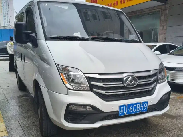 Maxus Xintu V80 — Фото автомобиля 8