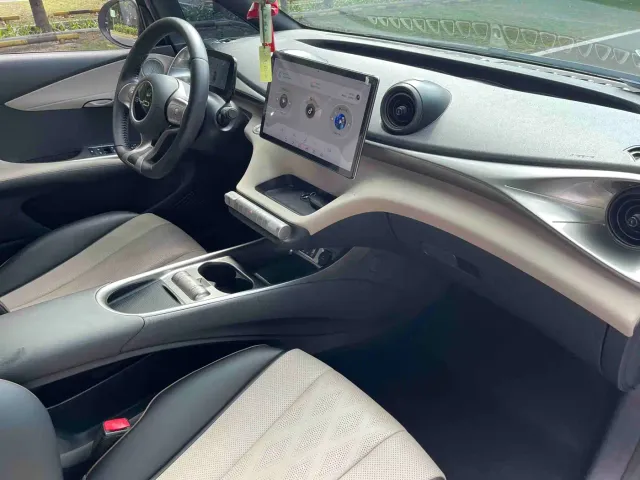 BYD Dolphin — Фото автомобиля 8