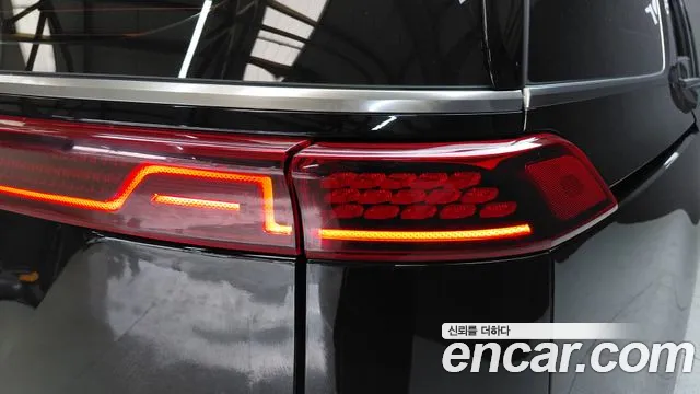 Kia Canival Carnival 4 поколение Дизель 9 мест Noblesse — Фото автомобиля 21