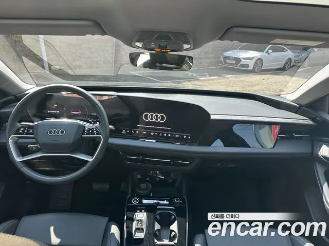 Audi A6 e-tron — Фото автомобиля 7
