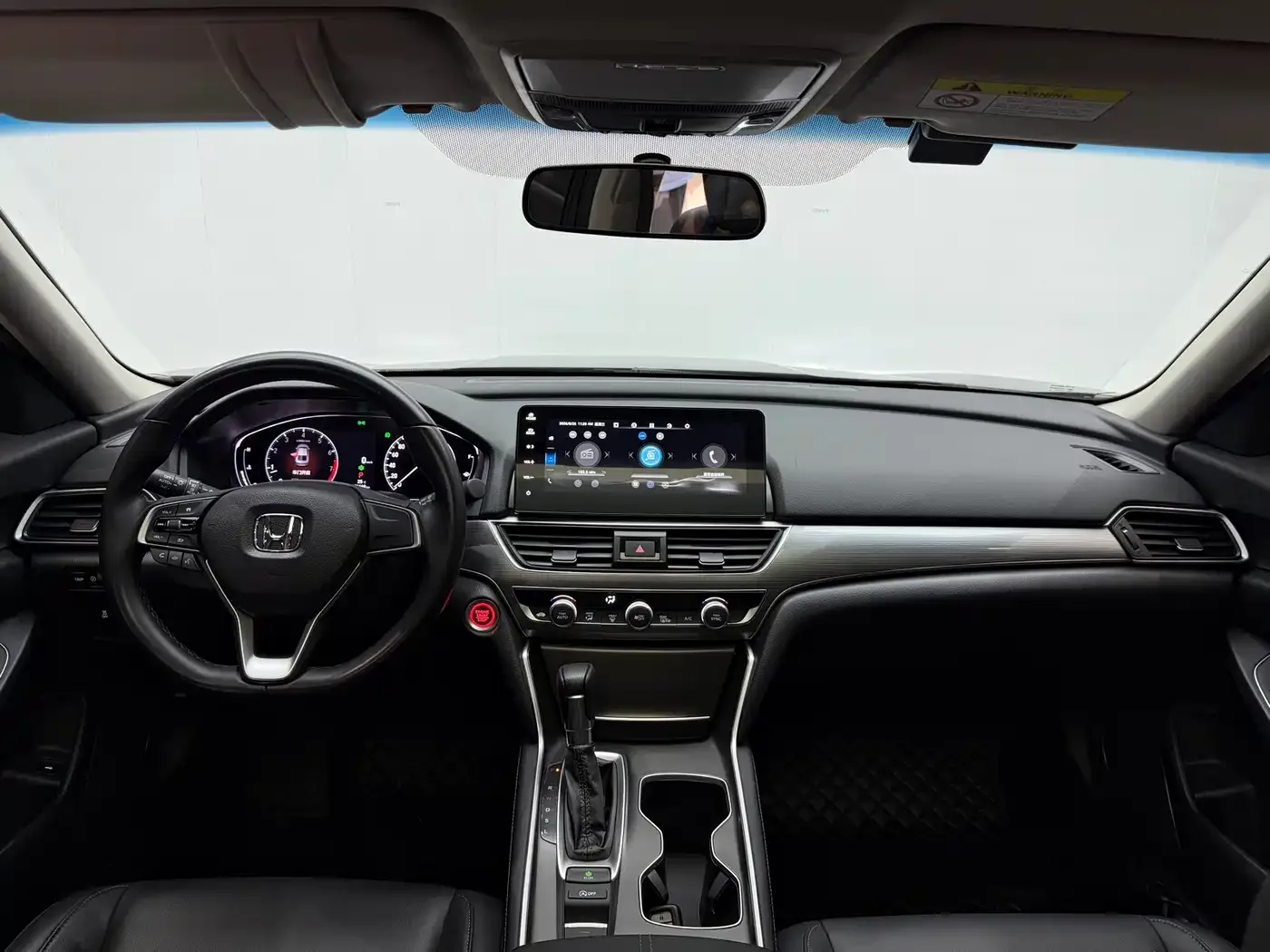 Honda Accord 2022 260TURBO Luxury Edition — Фото автомобиля 14