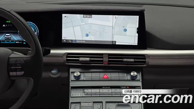 Hyundai Nexo — Фото автомобиля 20