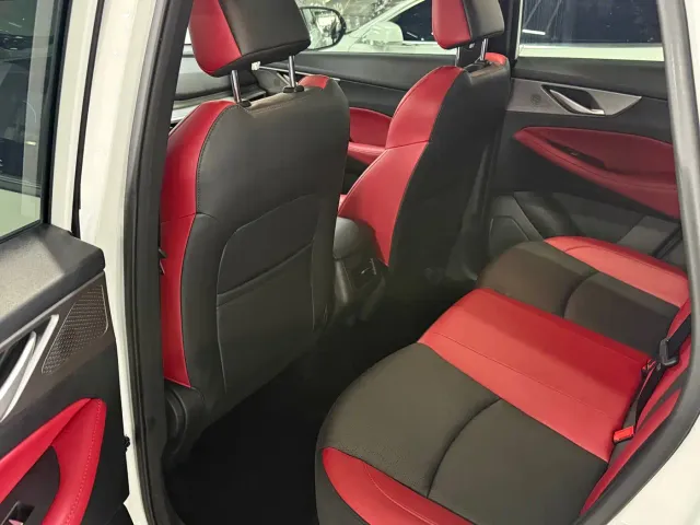 Changan CS35 Plus — Фото автомобиля 5