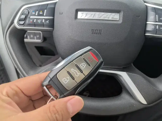 Haval H6 — Фото автомобиля 8