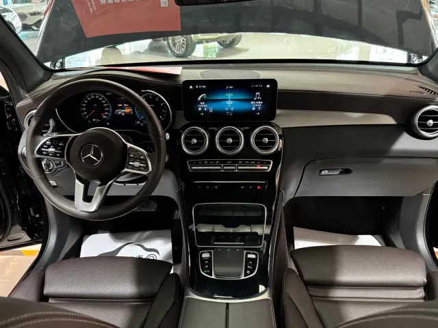 Mercedes-Benz GLC-Class — Фото автомобиля 9