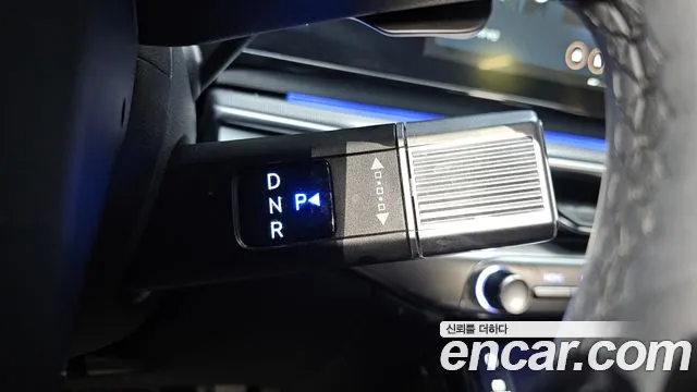 Hyundai Grandeur GN7 — Фото автомобиля 12