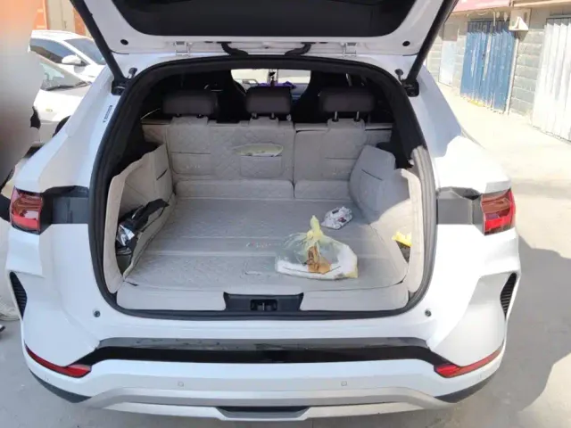 BYD Song PLUS — Фото автомобиля 4