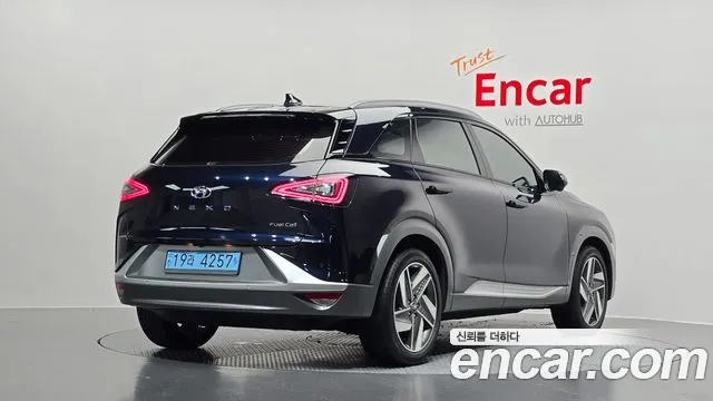 Hyundai Nexo Nexo Premium — Фото автомобиля 2