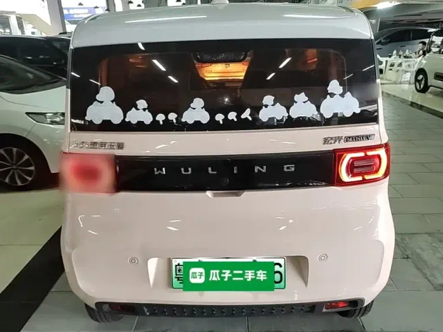 Wuling Hongguang Mini EV — Фото автомобиля 5