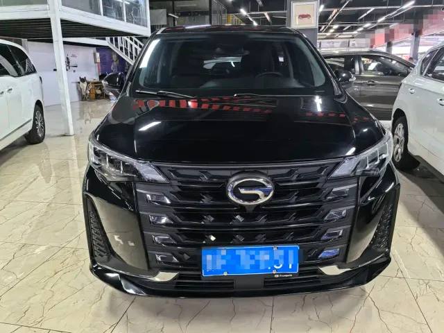 GAC Trumpchi M6 — Фото автомобиля 2