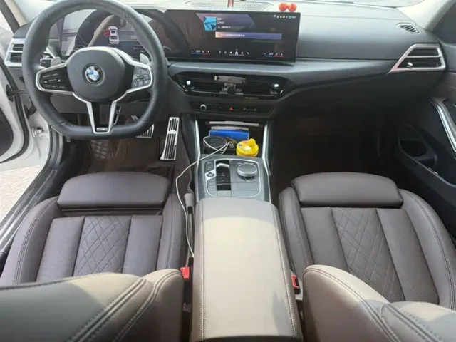 BMW 3 Series — Фото автомобиля 7