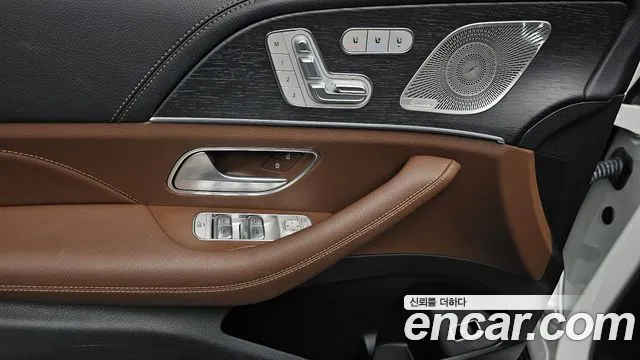 Mercedes-Benz GLE-Class W167 — Фото автомобиля 18