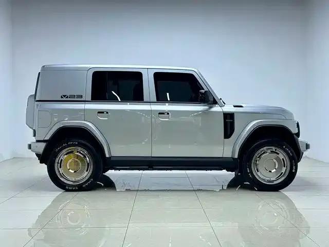 iCAR V23 — Фото автомобиля 8