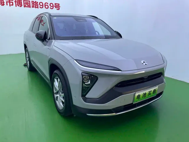 Nio ES6 — Фото автомобиля 3