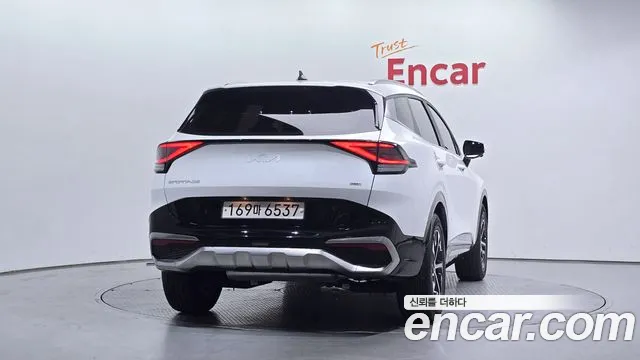 Kia Sportage 5th Gen — Фото автомобиля 4