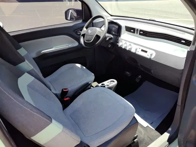 Wuling Hongguang Mini EV — Фото автомобиля 15
