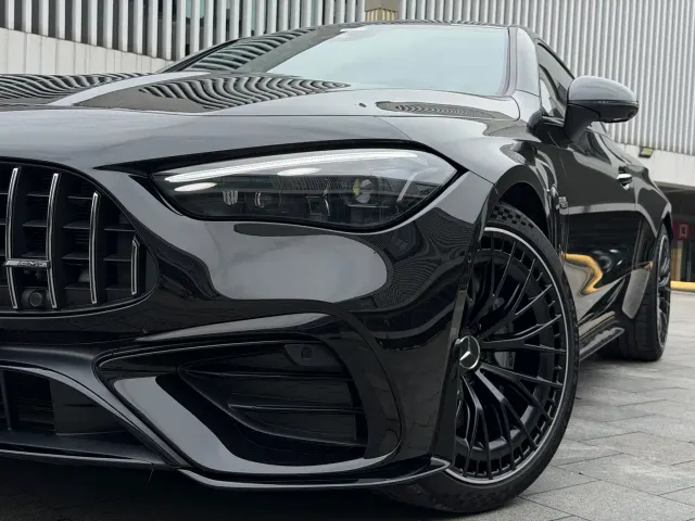 Mercedes-Benz CLE-Class AMG — Фото автомобиля 9