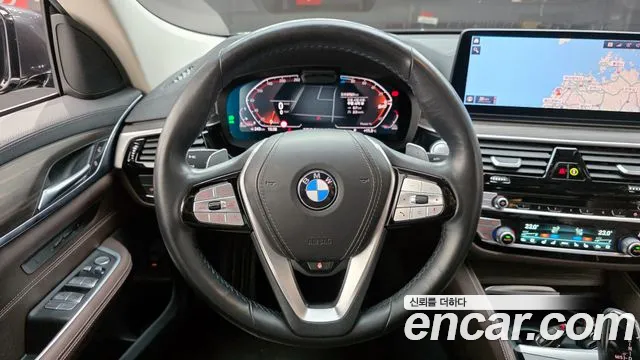 BMW Gran Turismo — Фото автомобиля 13