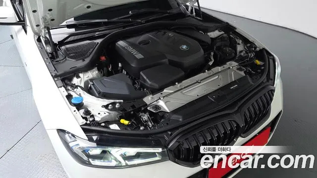 BMW 3 Series G20 — Фото автомобиля 9