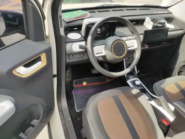 Wuling Hongguang Mini EV — Фото автомобиля 2