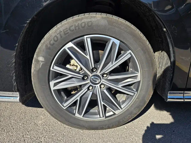 GAC Trumpchi M8 — Фото автомобиля 5