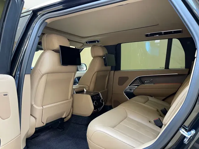 Land Rover Range Rover — Фото автомобиля 13