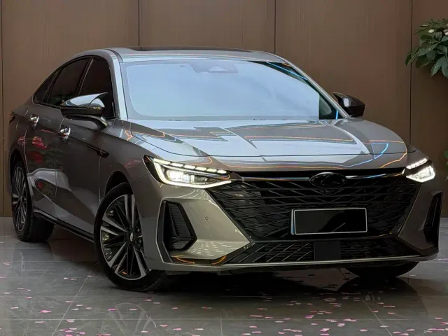 Chery Arrizo 8 — Фото автомобиля 2
