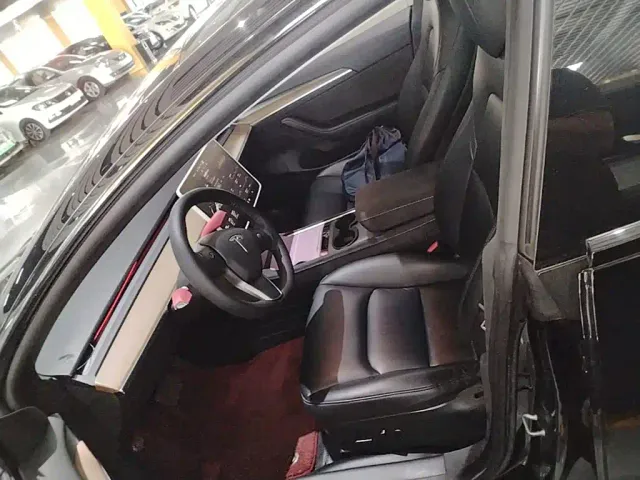 Tesla Model 3 — Фото автомобиля 14