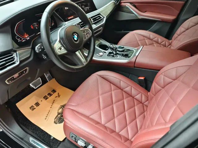 BMW X5 — Фото автомобиля 5