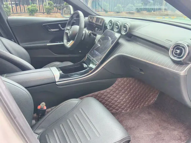 Mercedes-Benz C-Class — Фото автомобиля 7