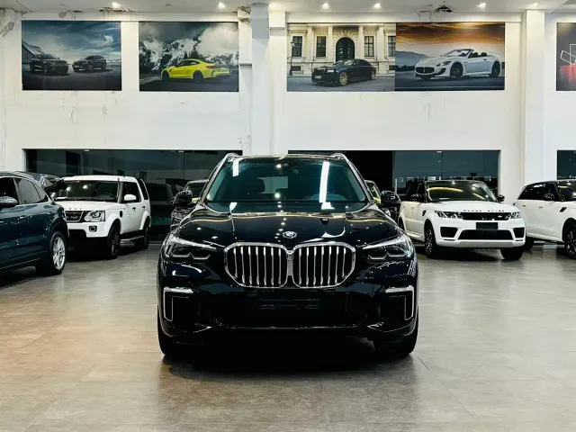 BMW X5 — Фото автомобиля 9