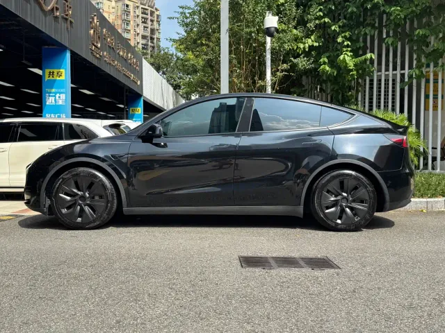 Tesla Model Y — Фото автомобиля 6