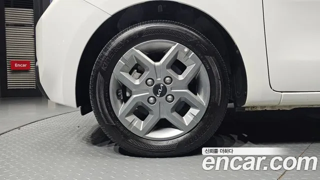 Kia RAY Новый Kia Ray Prestige — Фото автомобиля 5
