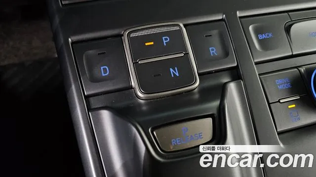 Hyundai Nexo — Фото автомобиля 9