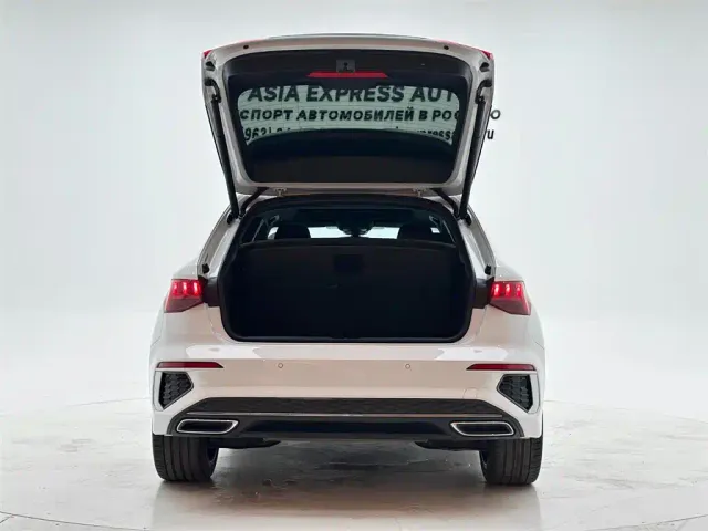 Audi A3 — Фото автомобиля 8