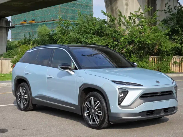 Nio ES6 — Фото автомобиля 3