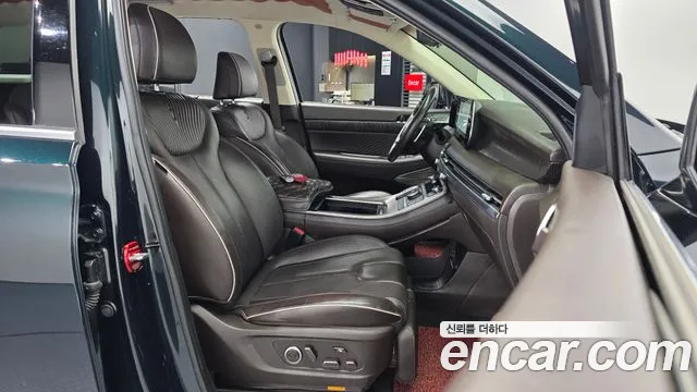 Hyundai Palisade The New — Фото автомобиля 17