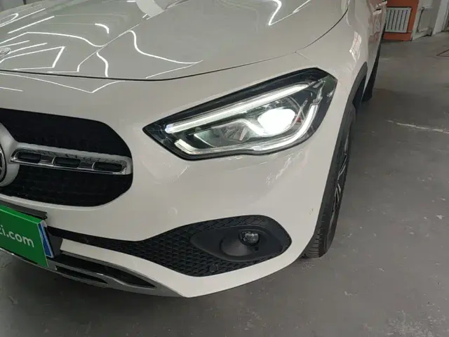 Mercedes-Benz GLA-Class — Фото автомобиля 23