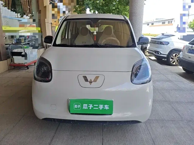 Wuling Hongguang Mini EV — Фото автомобиля 2