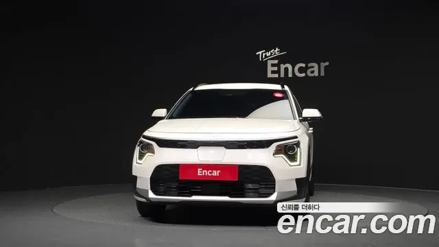 Kia Niro All Niro EV Air — Фото автомобиля 3